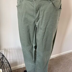 Wit & Wisdom Olive Chinos